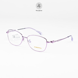  Gọng kính Sedonna 10275 dáng mắt mèo titanium chính hãng 