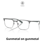  Gọng kính RayBan 0RX6518 dáng vuông chính hãng fullbox 