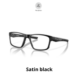  Gọng kính Oakley Hyperlink 0OX8078 dáng chữ nhật chính hãng fullbox 
