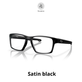  Gọng kính Oakley Litebeam 0OX8140 dáng vuông chính hãng fullbox 