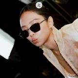  Kính mát RayBan x Jennie 0RB3783 dáng mắt mèo chính hãng fullbox 