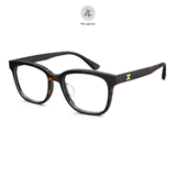 Gọng kính Molsion MX3003 dáng vuông nhựa acetate chính hãng fullbox