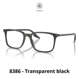  Gọng kính RayBan 0RX5421F dáng vuông chính hãng fullbox 
