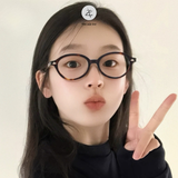  Gọng kính Zay Eyewear Vivienne Westwood BC 2237 dáng oval nhựa acetate phong cách Hàn Quốc 