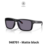 Kính mát thể thao Oakley Holbrook xxl (a) 0OO9487F dáng chữ nhật O Matter™ chính hãng fullbox