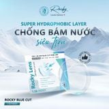  Tròng kính Rocky Chống ánh sáng xanh 1.56 ASP Blue Cut SHMC chính hãng 