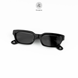  Gọng kính Chrome Hearts Asstraordinaire-a dáng chữ nhật nhựa acetate cao cấp fullbox 