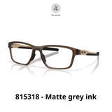  Gọng kính Oakley Metalink 0OX8153 dáng chữ nhật chính hãng fullbox 