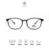  Gọng kính AkiraZenshi AK05 dáng vuông TR90 chính hãng 