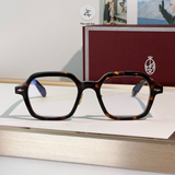  Gọng kính Jacques Marif Mage Holden nhựa Acetate dáng đa giác cao cấp fullbox 