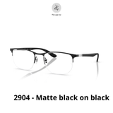  Gọng kính RayBan 0RX6513 dáng vuông chính hãng fullbox 