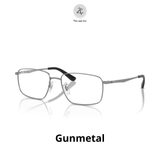  Gọng kính RayBan 0RX6524D dáng vuông chính hãng fullbox 
