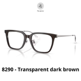  Gọng kính RayBan 0RX5442D dáng vuông nhựa acetate & kim loại chính hãng fullbox 