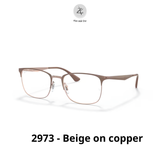  Gọng kính RayBan 0RX6421 dáng vuông chính hãng fullbox 