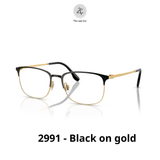  Gọng kính RayBan 0RX6494 dáng vuông chính hãng fullbox 