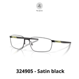  Gọng kính Oakley Extender 0OX3249 dáng chữ nhật kim loại C-5™ Alloy chính hãng fullbox 