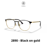  Gọng kính RayBan 0RX6375 dáng tròn chính hãng fullbox 