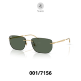  Kính mát RayBan 0RB3768 dáng đa giác chính hãng fullbox 