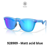  Kính mát Oakley Frogskins hybrid 0OO9289 dáng vuông chính hãng fullbox 