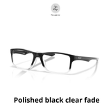  Gọng kính Oakley Plank 2.0 0OX8081 dáng chữ nhật chính hãng fullbox 