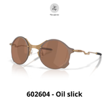  Kính mát thể thao khoan không viền Oakley Tailend ti 0OO6026 dáng tròn titanium chính hãng fullbox 