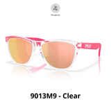  Kính mát Oakley Frogskins 0OO9013 dáng vuông chính hãng fullbox 