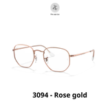  Gọng kính RayBan 0RX6448 dáng đa giác chính hãng fullbox 