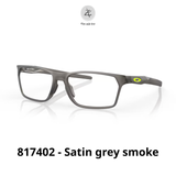  Gọng kính Oakley Hex jector (a) 0OX8174F dáng chữ nhật chính hãng fullbox 