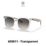  Kính mát RayBan 0RB4379D dáng vuông chính hãng fullbox 