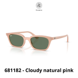  Kính mát RayBan 0RB4456F dáng vuông chính hãng fullbox 