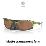  Kính mát Oakley Plantaris 0OO9437 dáng oval chính hãng fullbox 