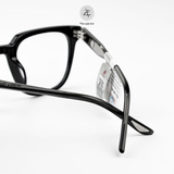 Gọng kính New Balance NBN06238X dáng vuông nhựa acetate chính hãng fullbox 