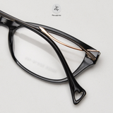  Gọng kính Zay Eyewear G6025 dáng mắt mèo TR90 phong cách Hàn Quốc 