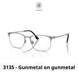  Gọng kính RayBan 0RX6494 dáng vuông chính hãng fullbox 