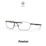  Gọng kính Oakley Extender 0OX3249 dáng chữ nhật kim loại C-5™ Alloy chính hãng fullbox 