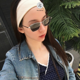  Kính mát RayBan x Jennie 0RB3783 dáng mắt mèo chính hãng fullbox 