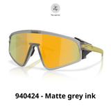  Kính mát Oakley Latch panel 0OO9404 dáng shield chính hãng fullbox 