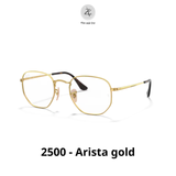 Gọng kính RayBan 0RX6448 dáng đa giác chính hãng fullbox 