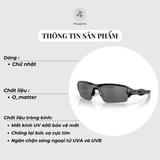  Kính mát thể thao Oakley Flak 2.0 (a) 0OO9271 dáng chữ nhật O Matter™ chính hãng fullbox 
