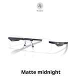  Gọng khoan không viền Oakley Steakhouse 1.0 0OX3126 dáng chữ nhật chính hãng fullbox 