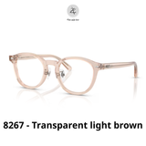  Gọng kính RayBan 0RX5443D dáng tròn chính hãng fullbox 