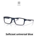  Gọng kính Oakley Plank 2.0 0OX8081 dáng chữ nhật chính hãng fullbox 
