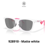  Kính mát Oakley Frogskins hybrid 0OO9289 dáng vuông chính hãng fullbox 