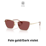  Kính mát RayBan x Jennie 0RB3783 dáng mắt mèo kim loại chính hãng fullbox 