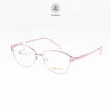  Gọng kính Sedonna 2508 dáng mắt mèo titanium chính hãng 