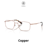  Gọng kính RayBan 0RX6524D dáng vuông chính hãng fullbox 
