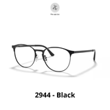  Gọng kính RayBan 0RX6375 dáng tròn chính hãng fullbox 