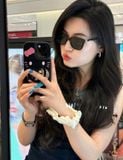 Kính mát gấp gọn Gentle Monster Matiny dáng vuông nhựa acetate cao cấp fullbox 