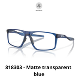  Gọng kính thể thao Oakley Bat flip 0OX8183 dáng vuông O Matter™ chính hãng fullbox 