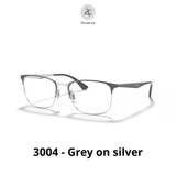  Gọng kính RayBan 0RX6421 dáng vuông chính hãng fullbox 